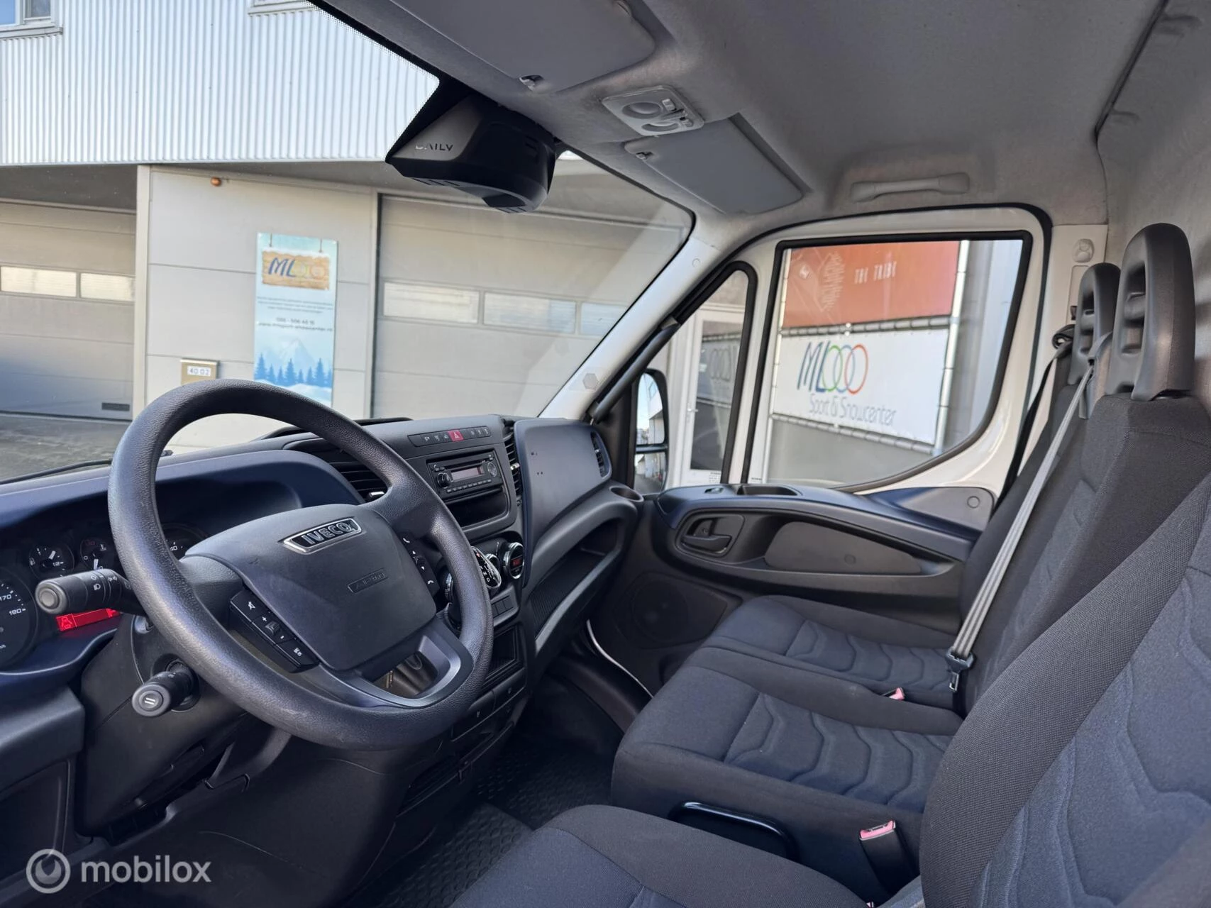 Hoofdafbeelding Iveco Daily