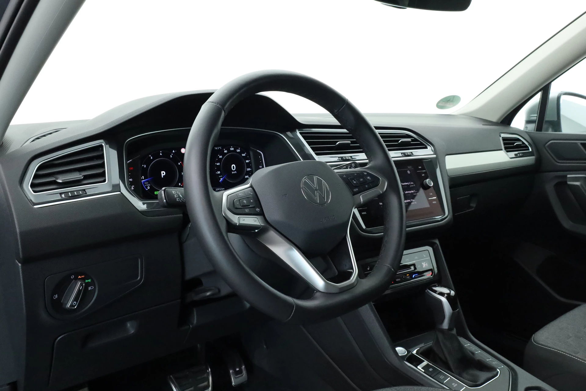 Hoofdafbeelding Volkswagen Tiguan Allspace