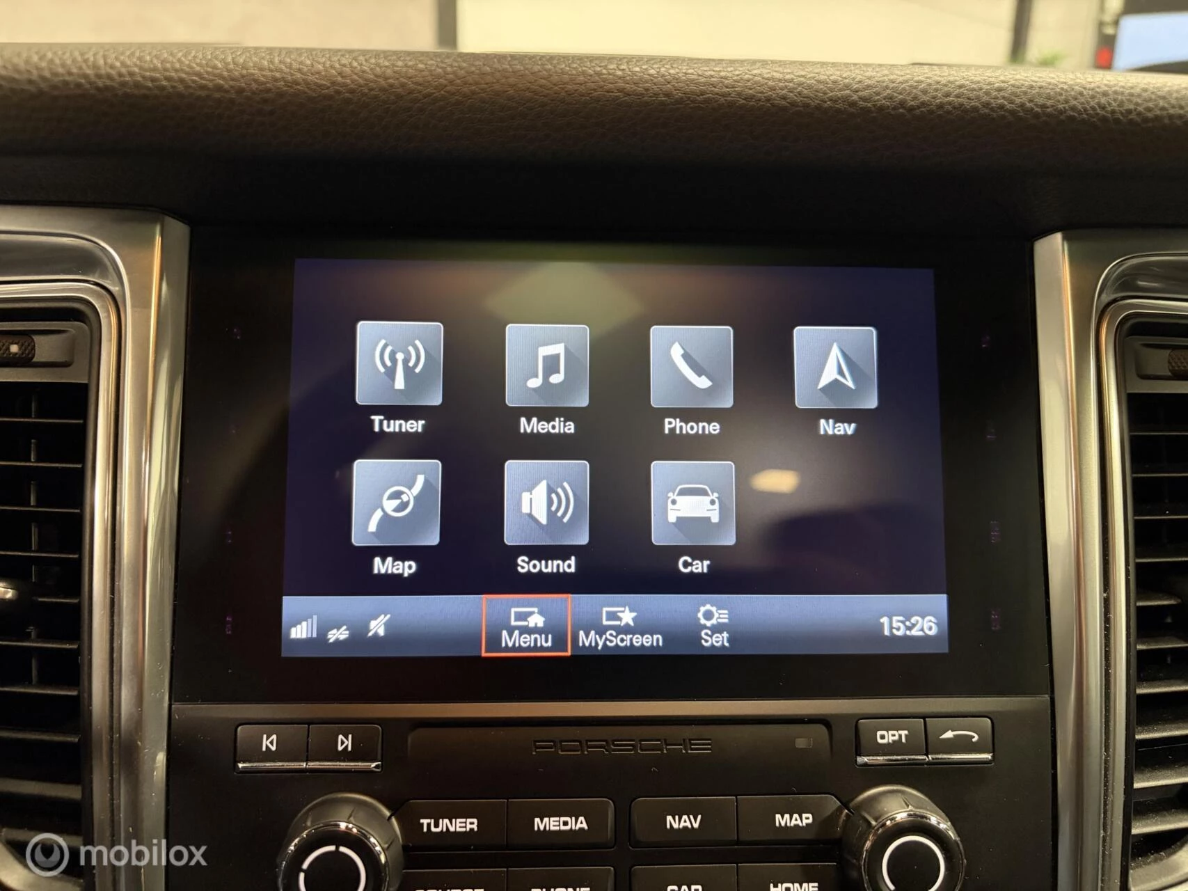 Hoofdafbeelding Porsche Macan