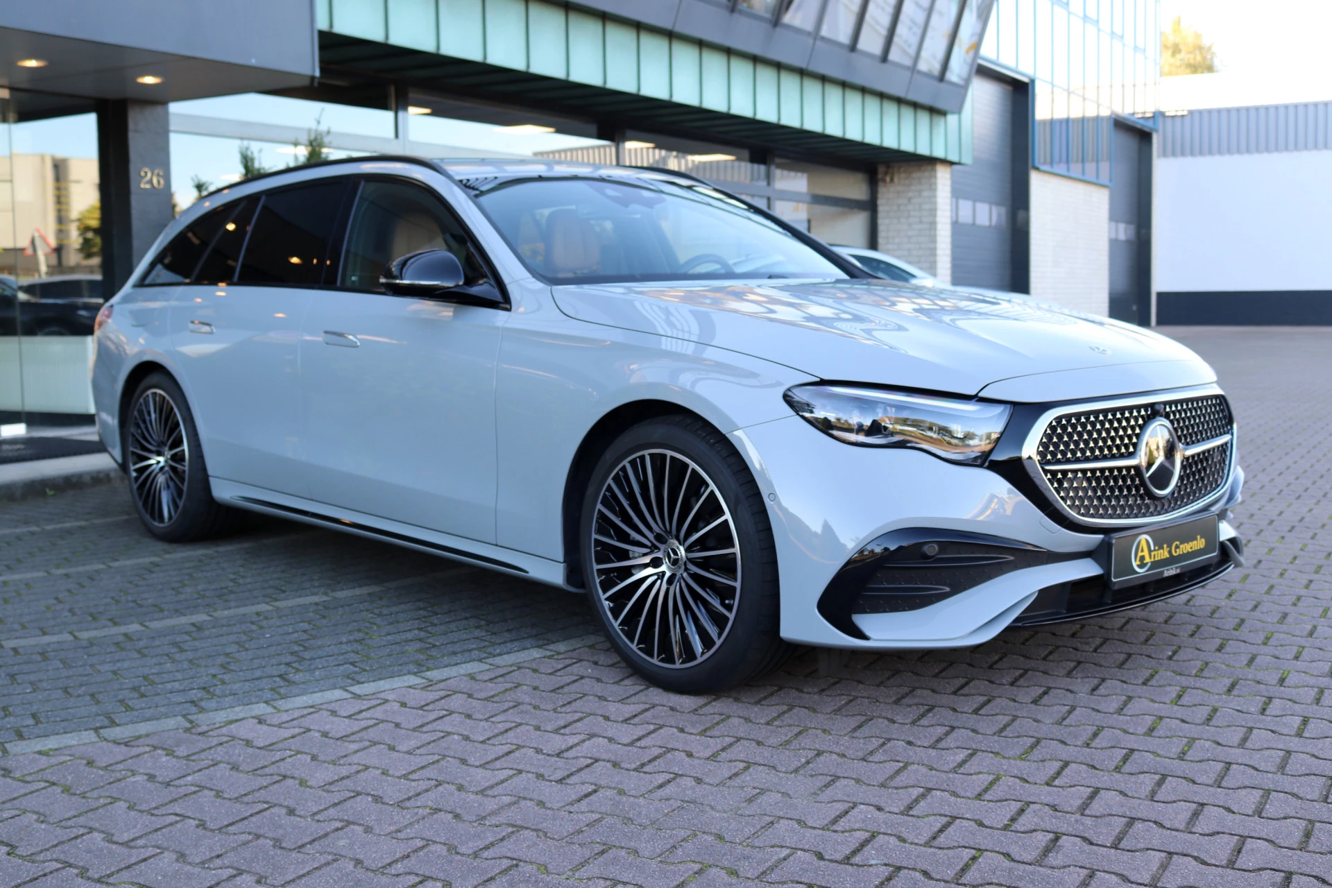 Hoofdafbeelding Mercedes-Benz E-Klasse