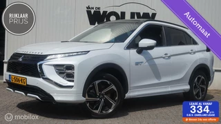 Mitsubishi Eclipse Cross 2.4 PHEV Instyle Automaat | Afneembare Trekhaak | Panoramadak