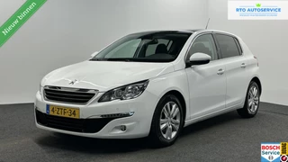 Peugeot 308 1.6 BlueHDi Blue Lease Executive PANO NAVI CRUISE.