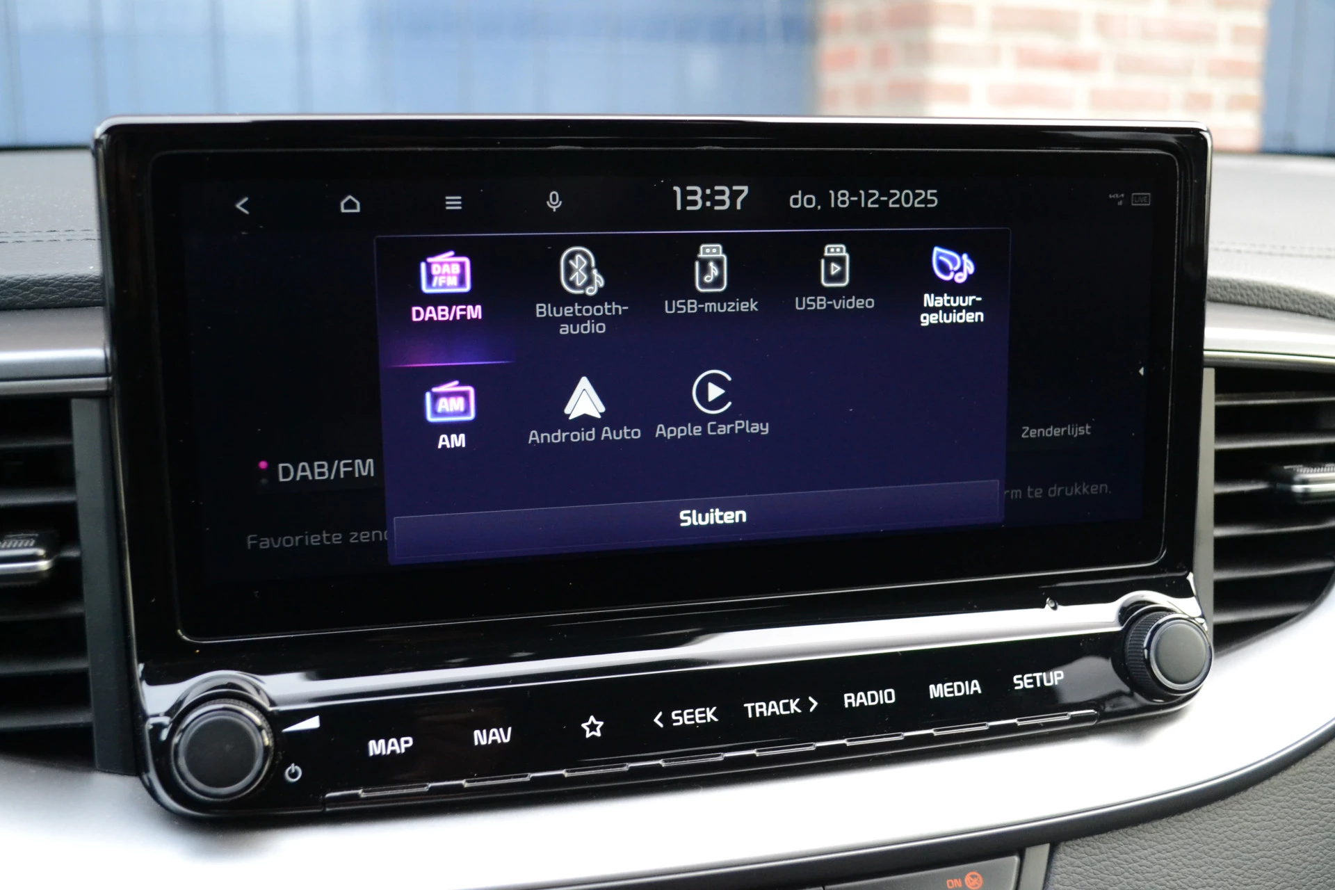 Hoofdafbeelding Kia Ceed Sportswagon