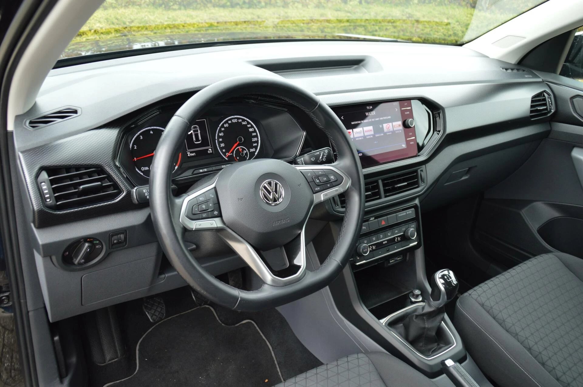 Hoofdafbeelding Volkswagen T-Cross