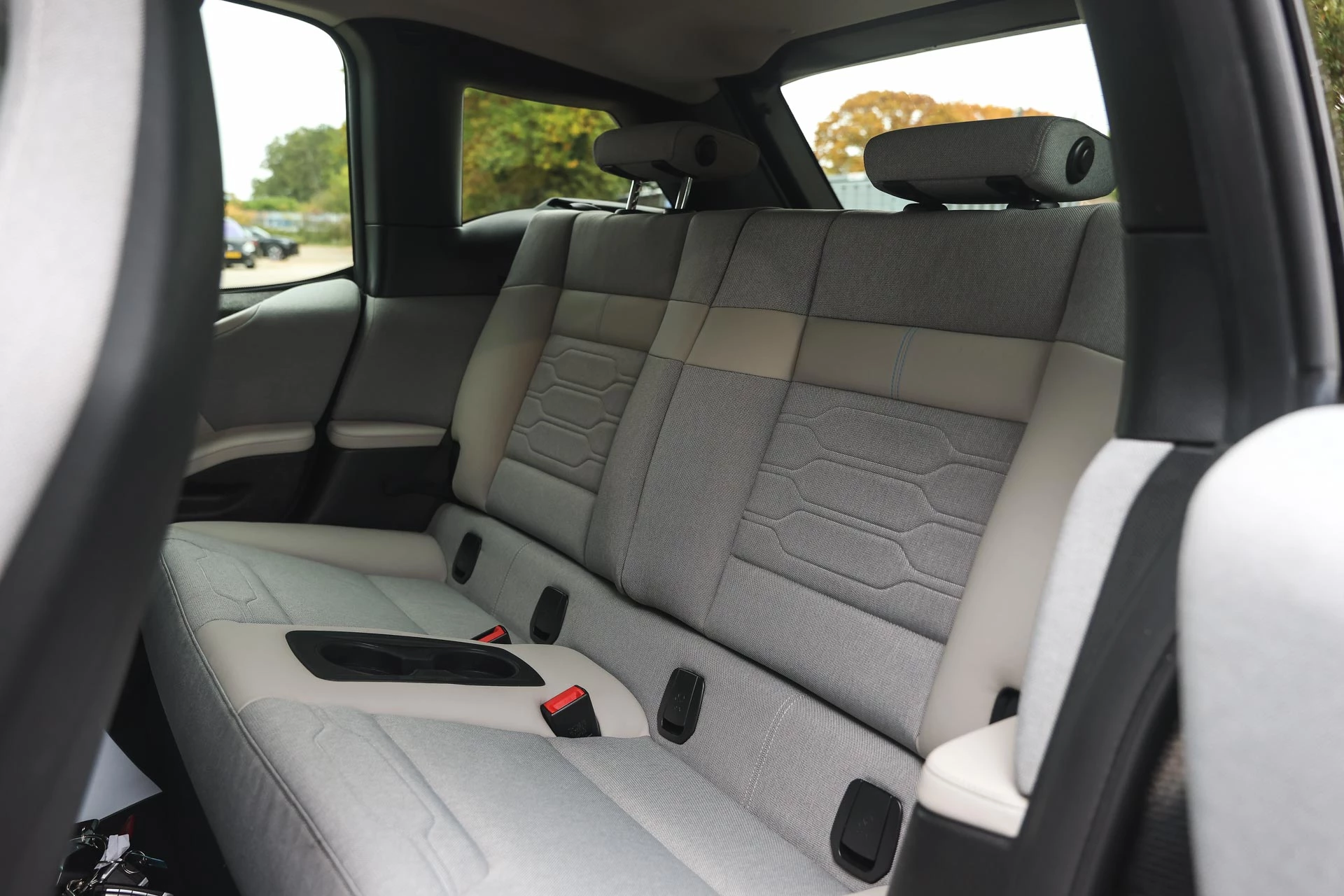 Hoofdafbeelding BMW i3