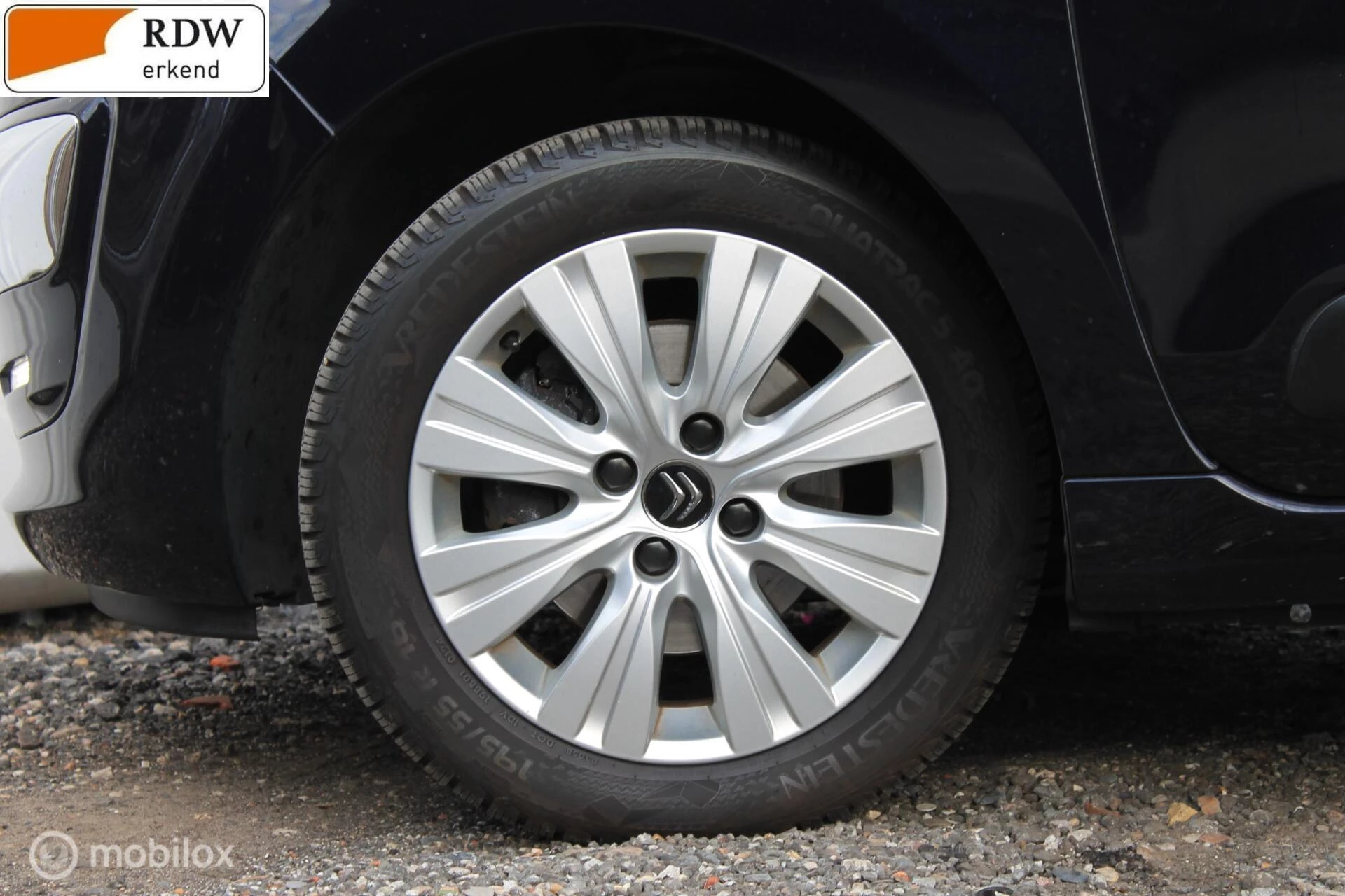 Hoofdafbeelding Citroën C3 Picasso