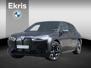 Hoofdafbeelding BMW iX