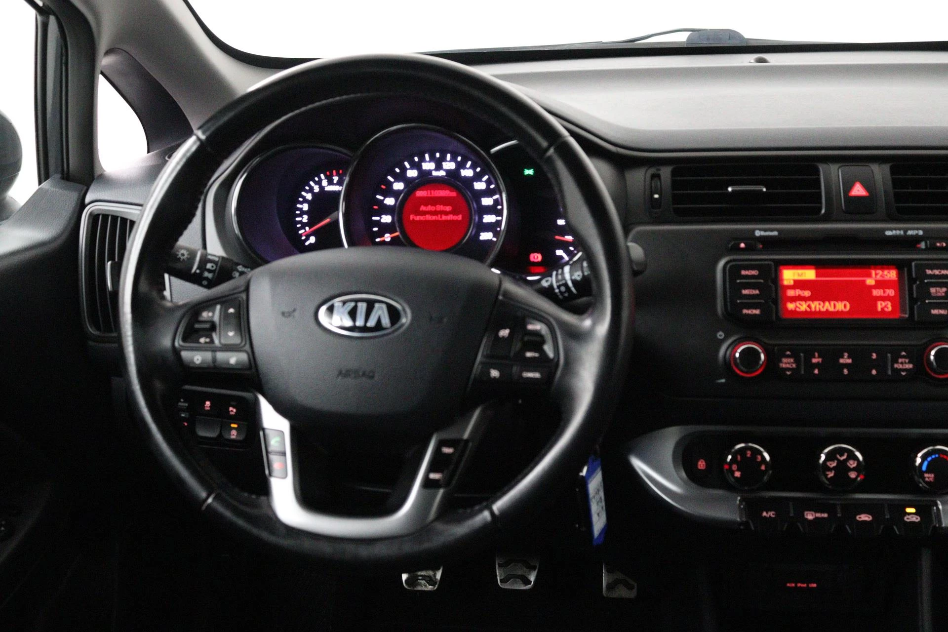 Hoofdafbeelding Kia Rio