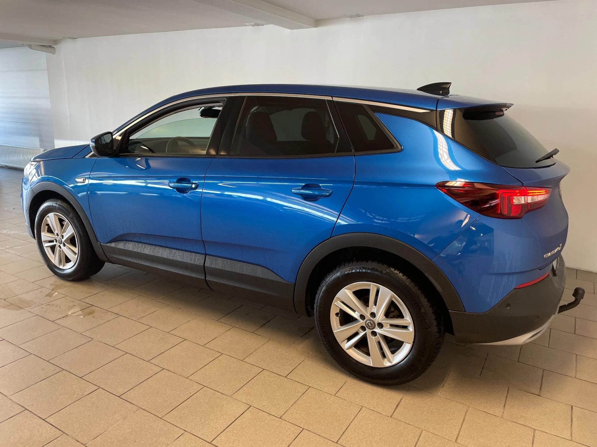 Hoofdafbeelding Opel Grandland X