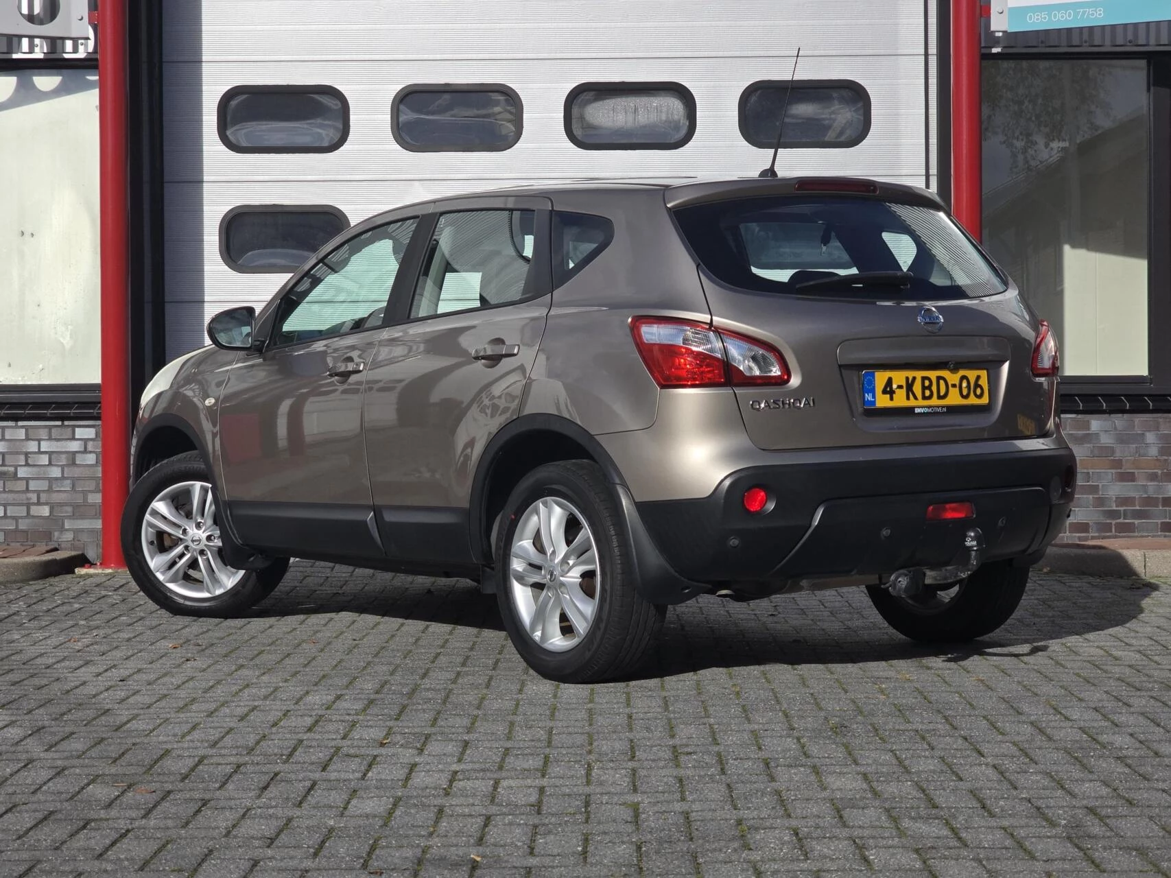 Hoofdafbeelding Nissan QASHQAI