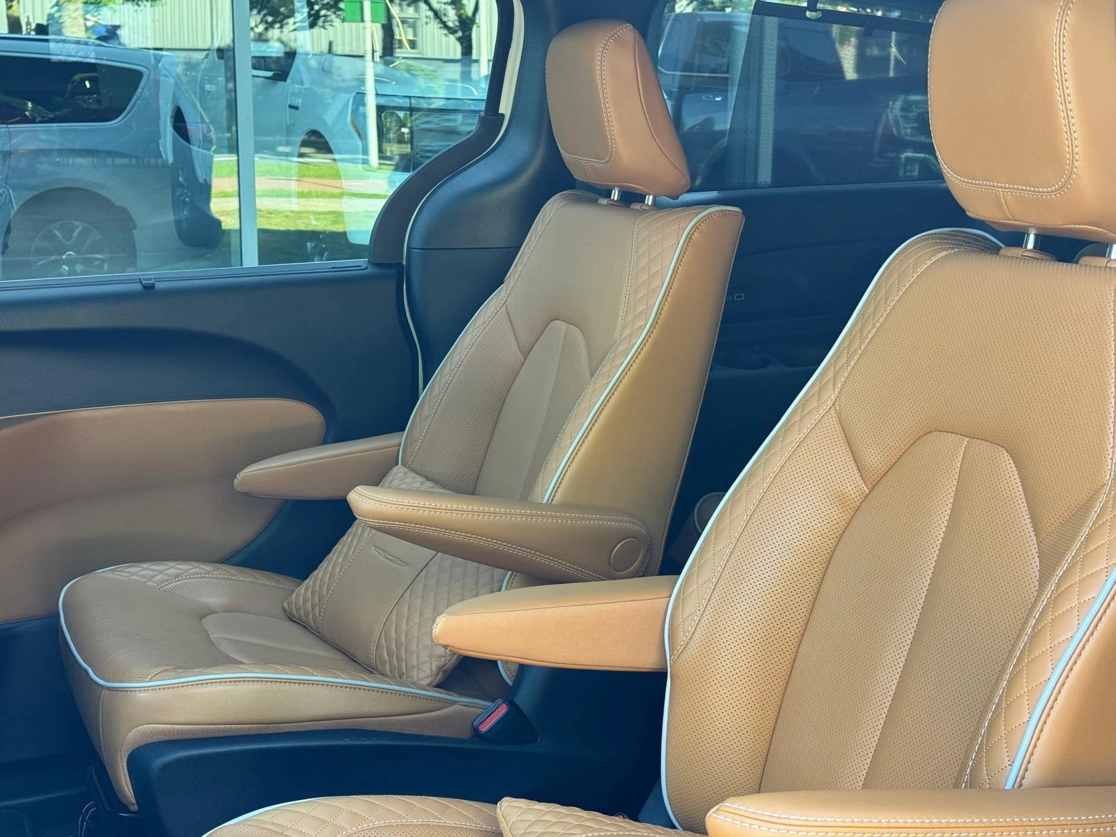 Hoofdafbeelding Chrysler Pacifica