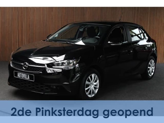 Opel Corsa 1.2 Navi Airco Stoel- & stuur verwarming Carplay PDC Bluetooth Cruise BTW auto