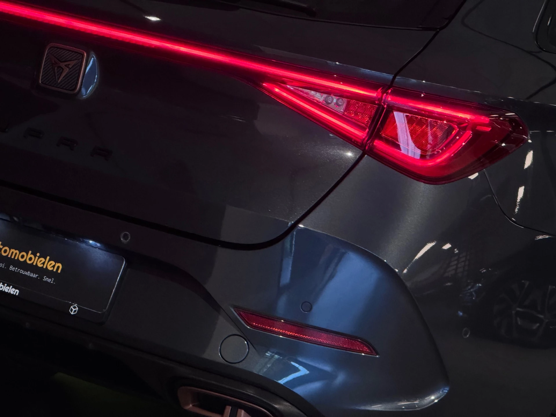 Hoofdafbeelding CUPRA Leon Sportstourer