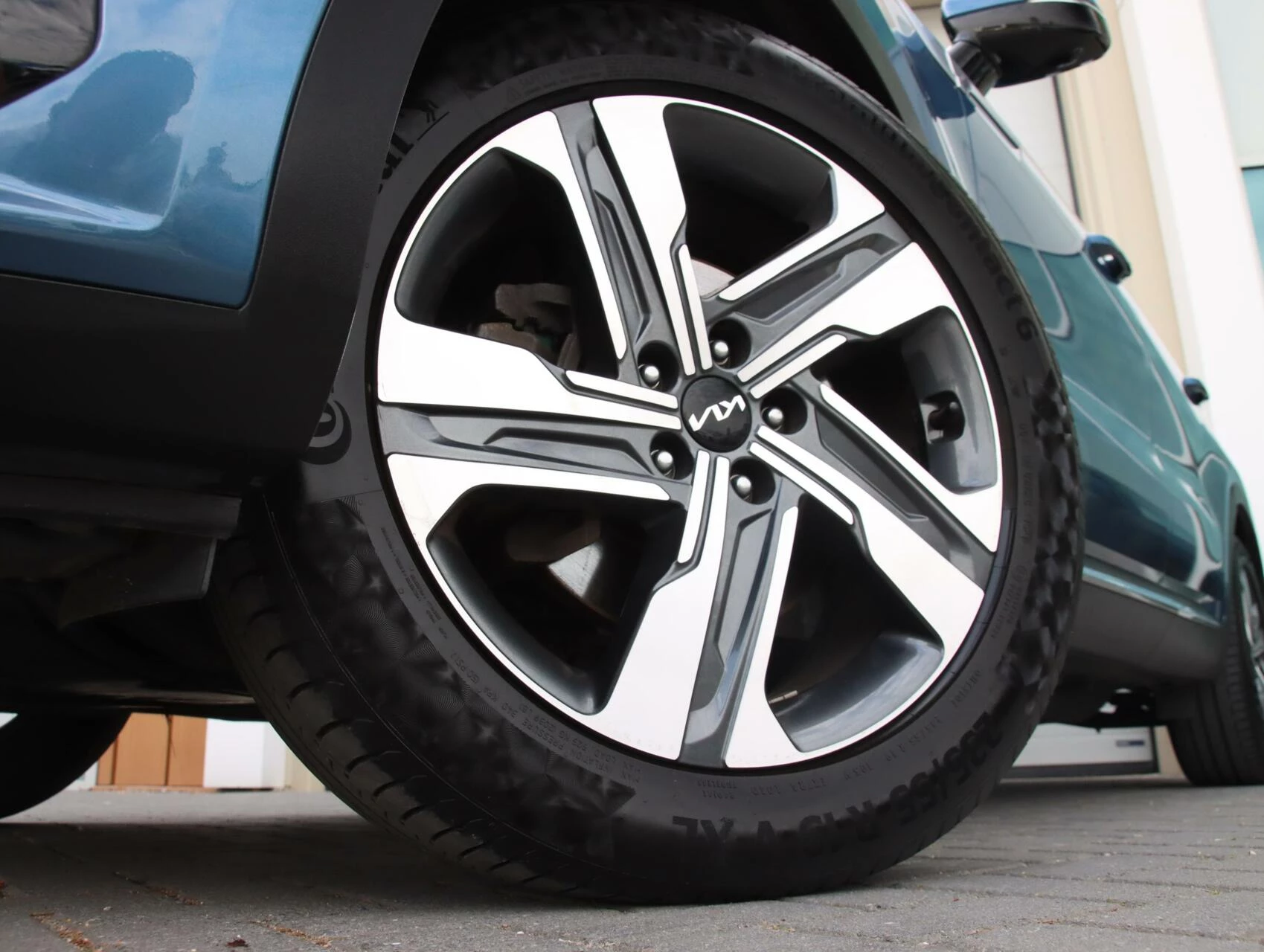 Hoofdafbeelding Kia Sorento