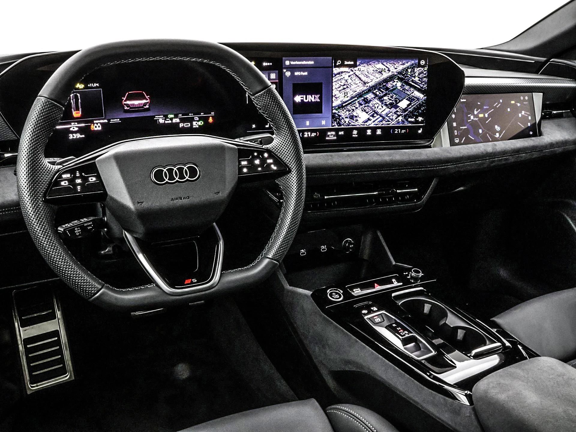 Hoofdafbeelding Audi A6 Sportback e-tron