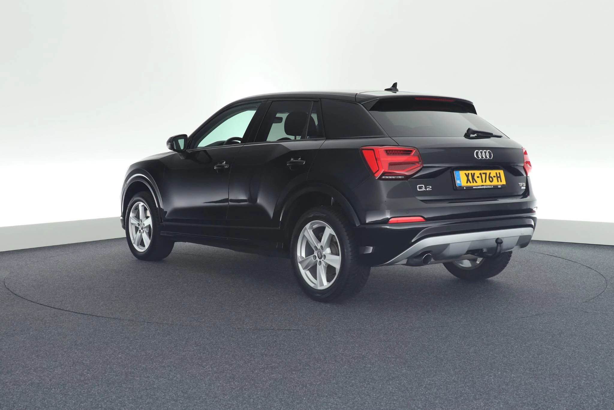 Hoofdafbeelding Audi Q2