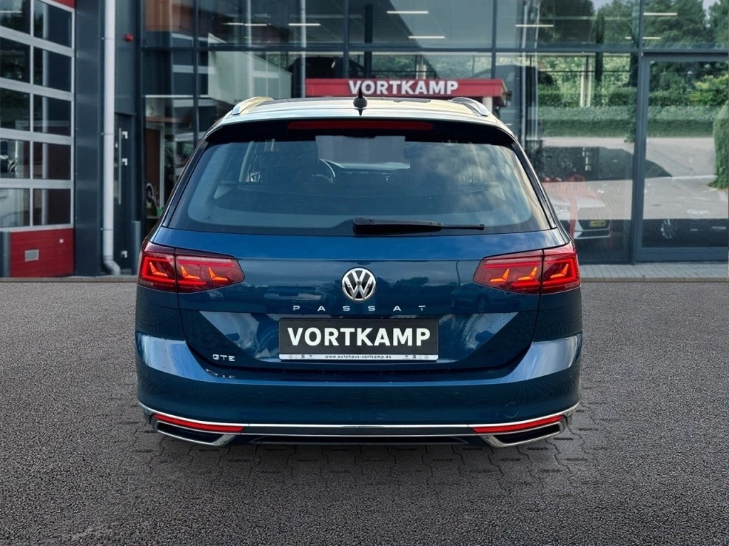 Hoofdafbeelding Volkswagen Passat