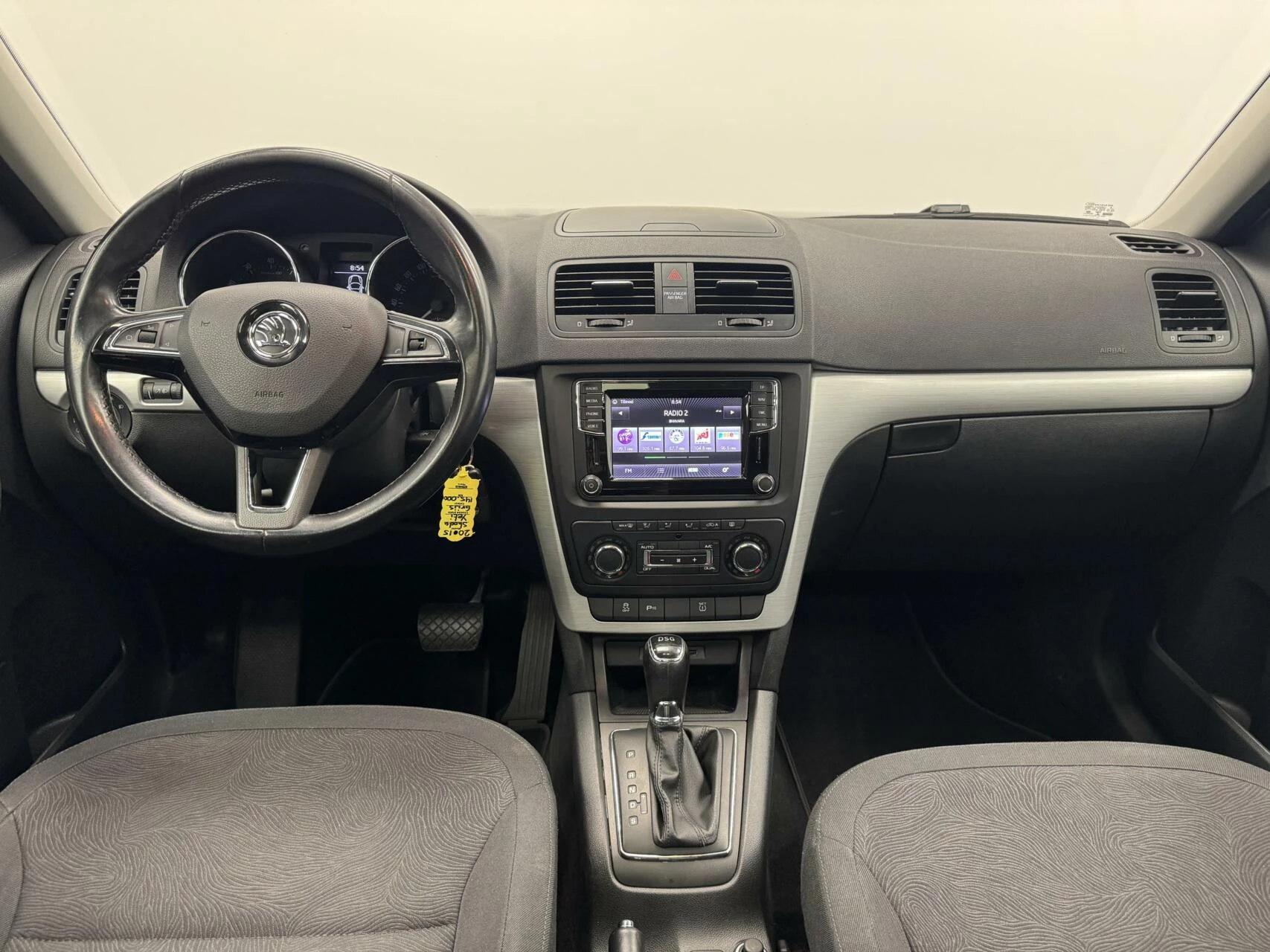 Hoofdafbeelding Škoda Yeti