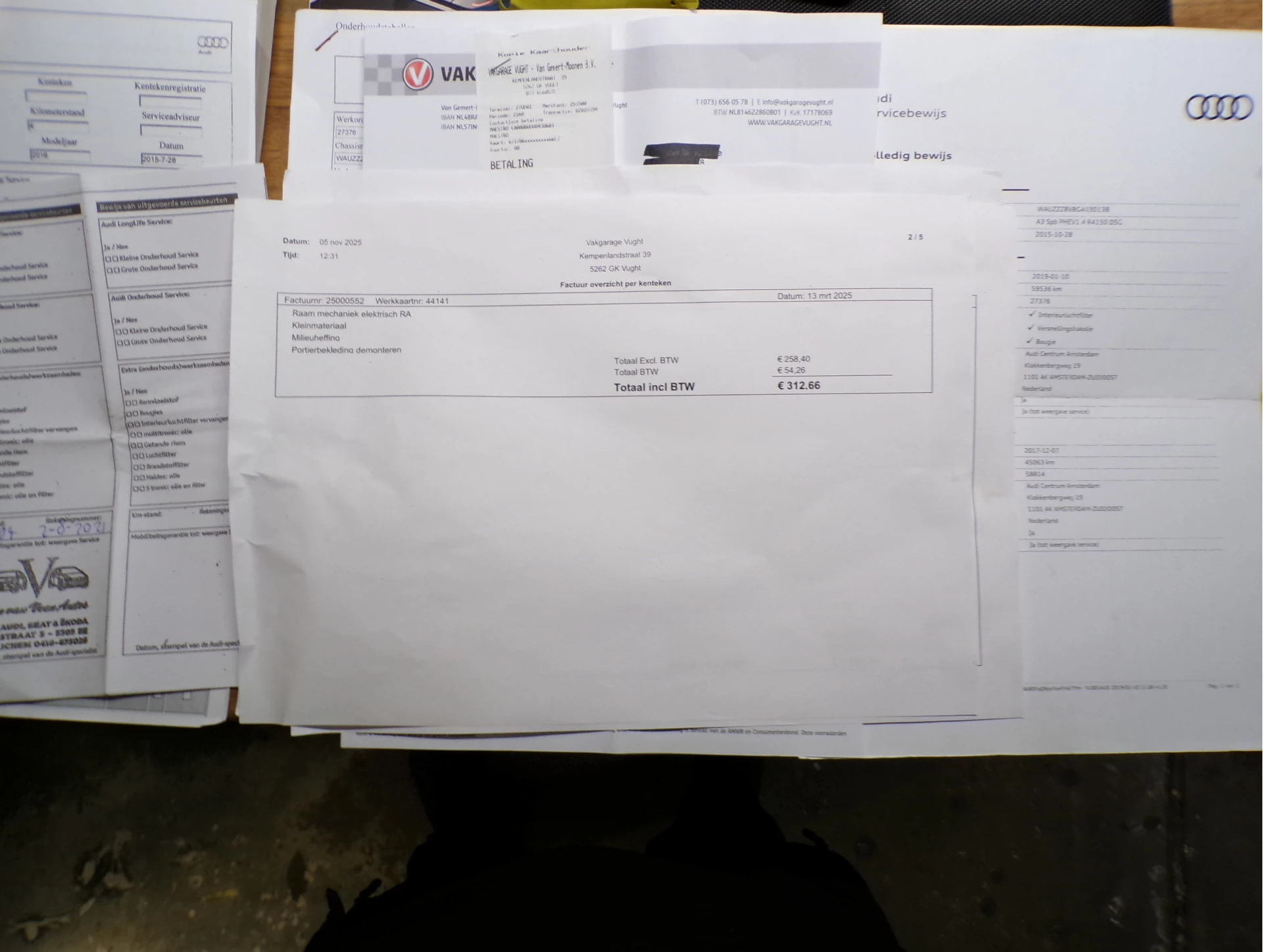 Hoofdafbeelding Audi A3