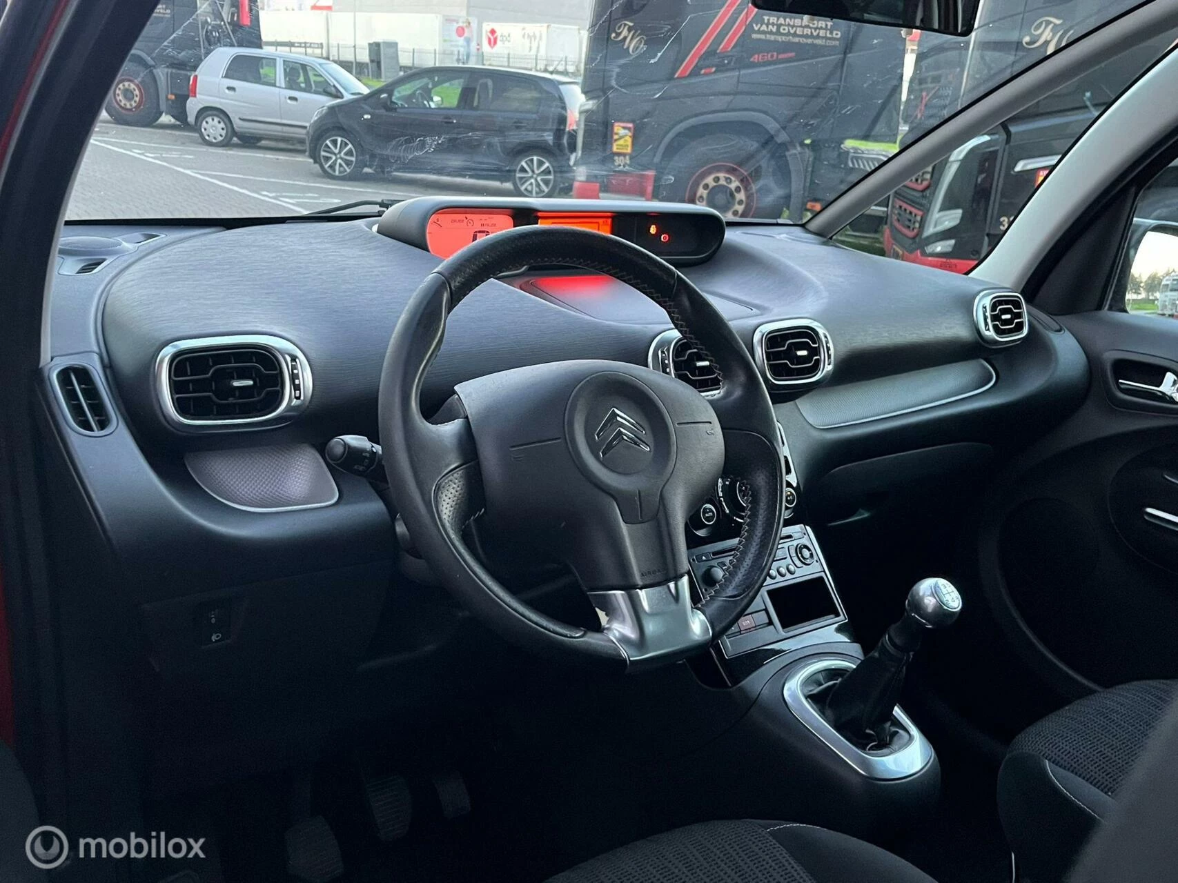 Hoofdafbeelding Citroën C3 Picasso