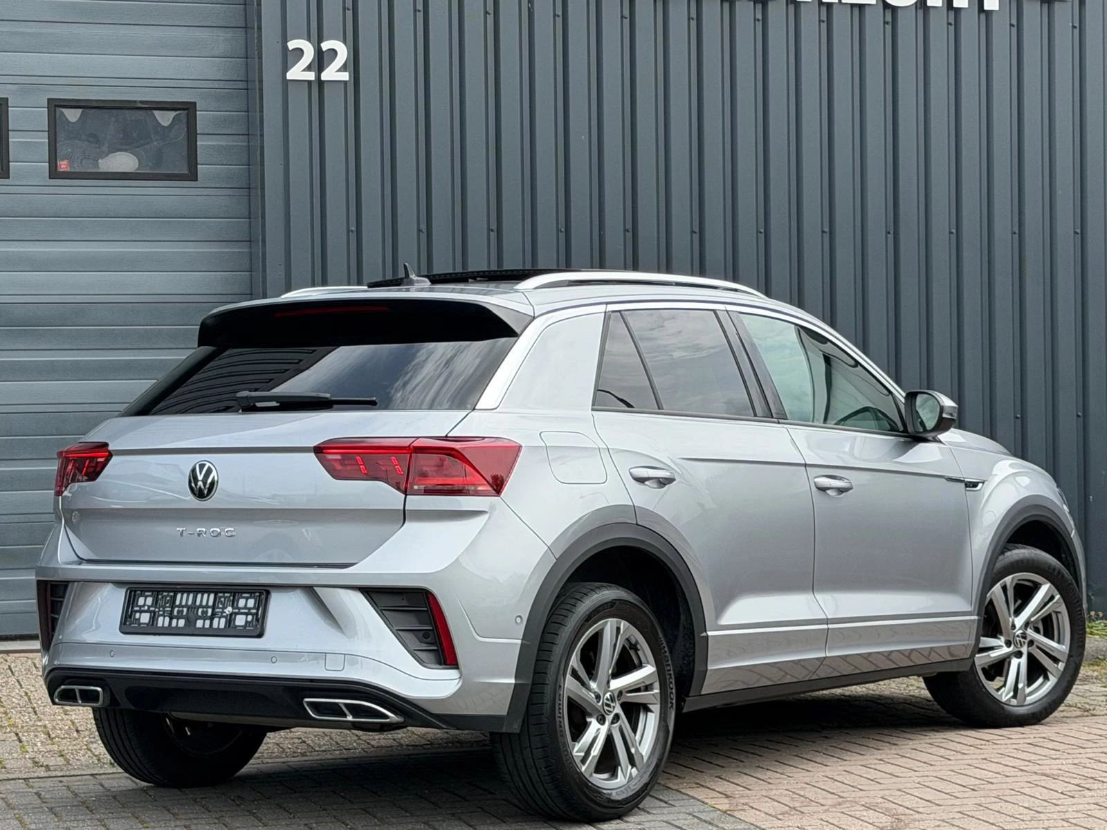 Hoofdafbeelding Volkswagen T-Roc