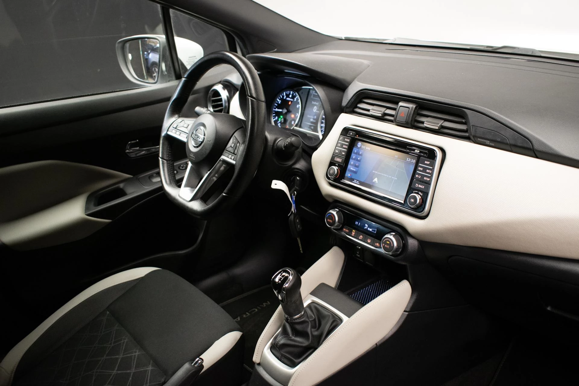 Hoofdafbeelding Nissan Micra