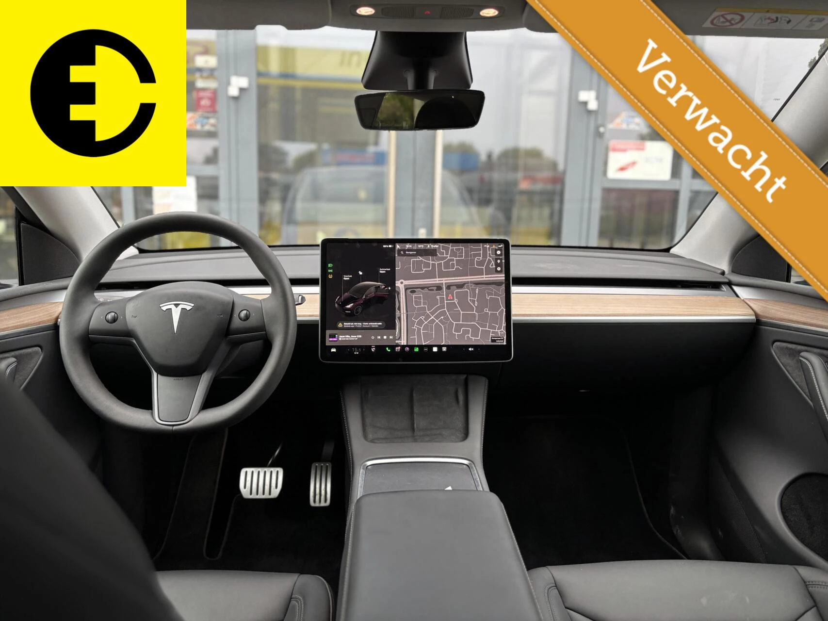 Hoofdafbeelding Tesla Model Y
