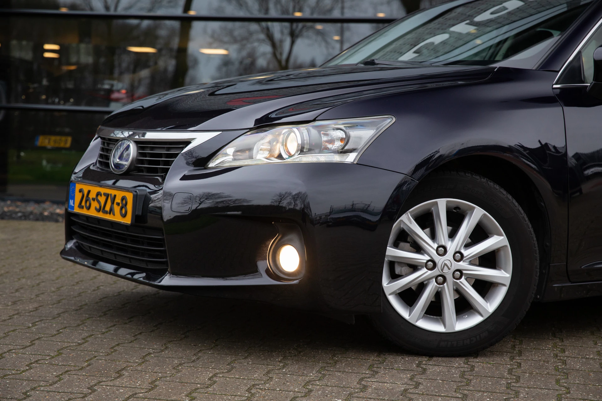 Hoofdafbeelding Lexus CT