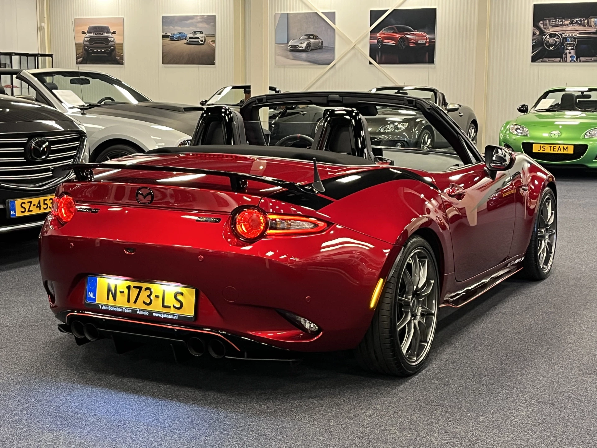 Hoofdafbeelding Mazda MX-5