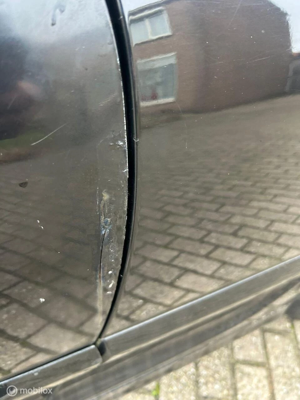 Hoofdafbeelding Peugeot 207