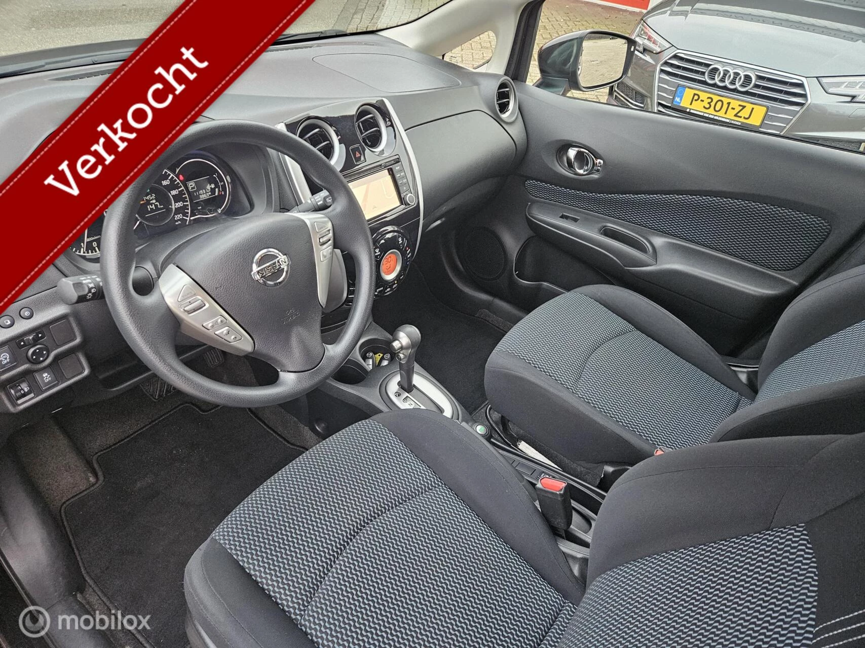Hoofdafbeelding Nissan Note