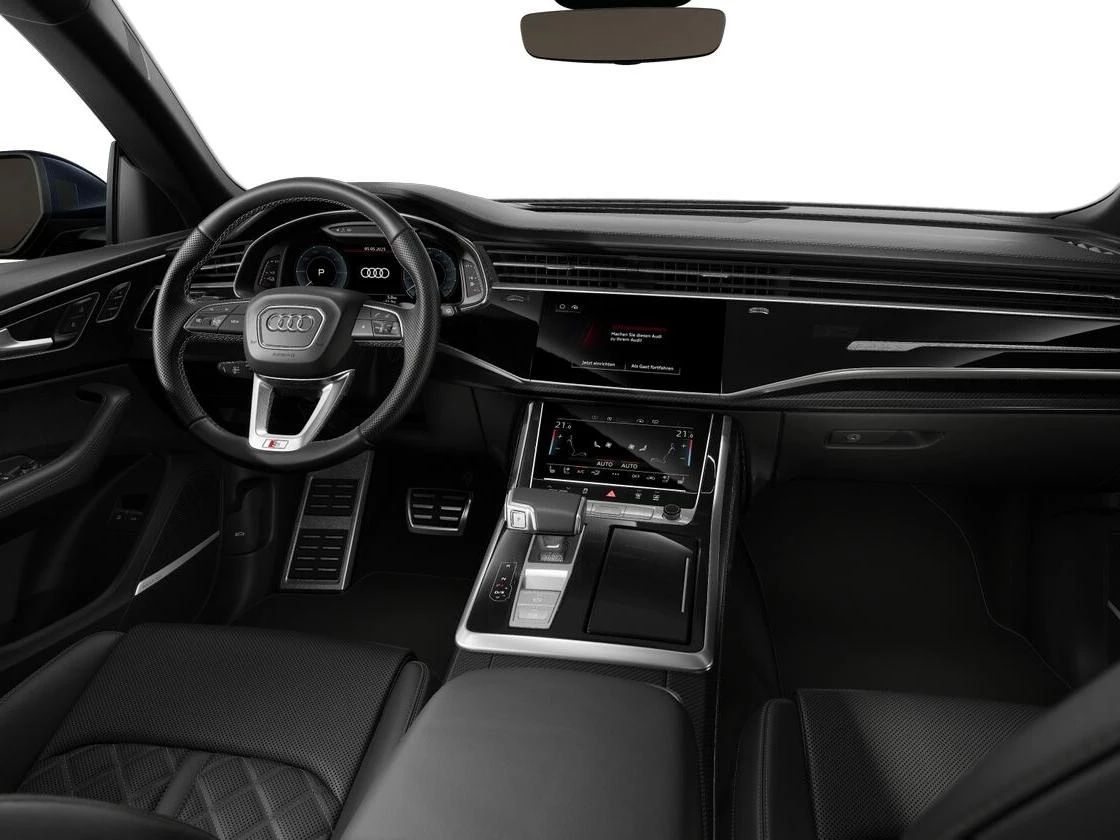 Hoofdafbeelding Audi Q8