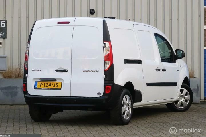 Hoofdafbeelding Renault Kangoo Z.E.