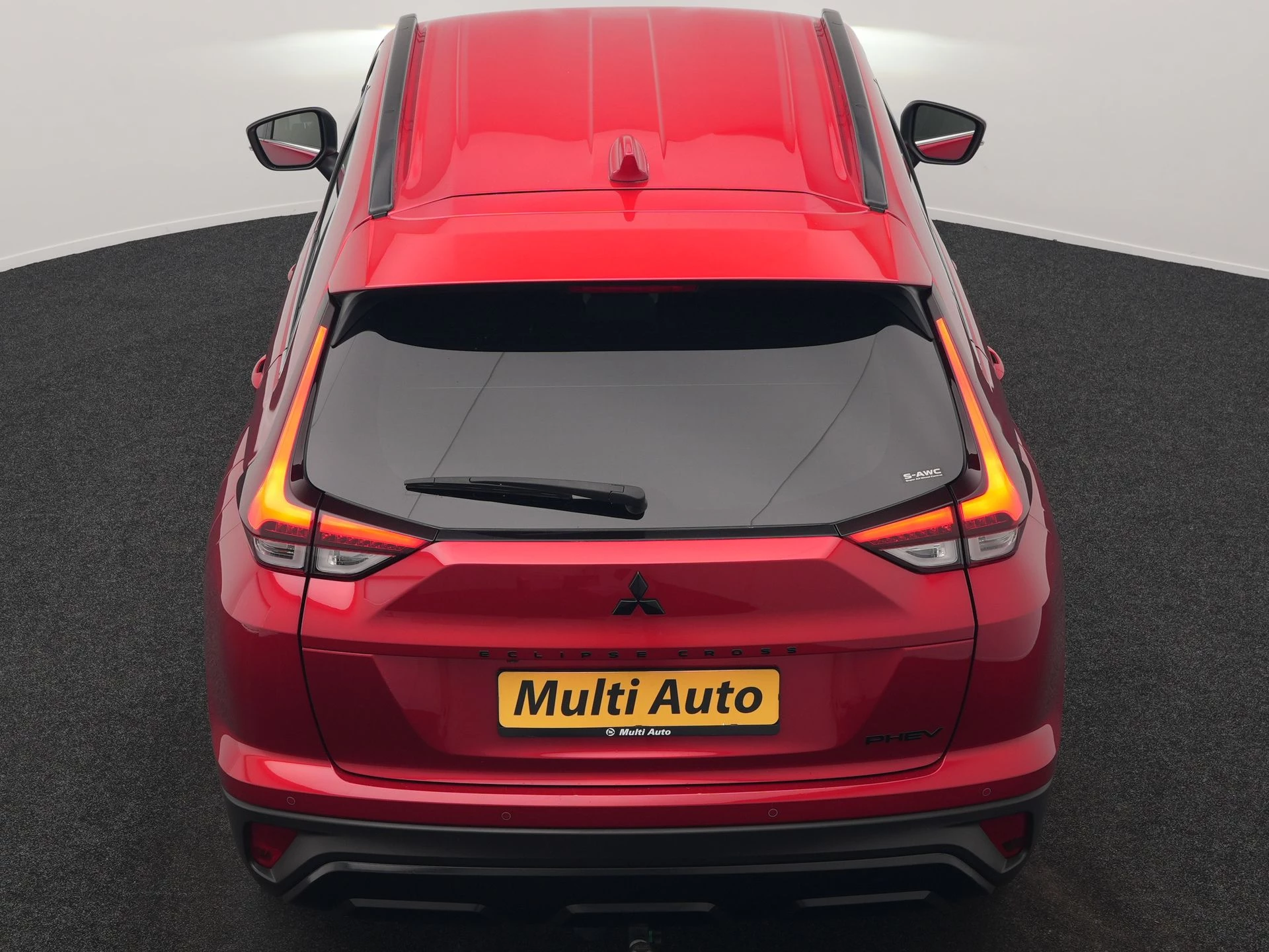 Hoofdafbeelding Mitsubishi Eclipse Cross