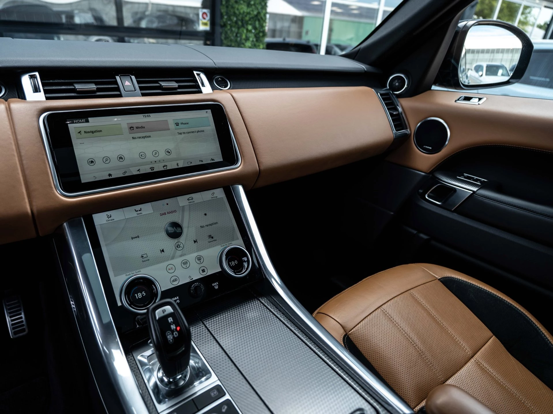 Hoofdafbeelding Land Rover Range Rover Sport