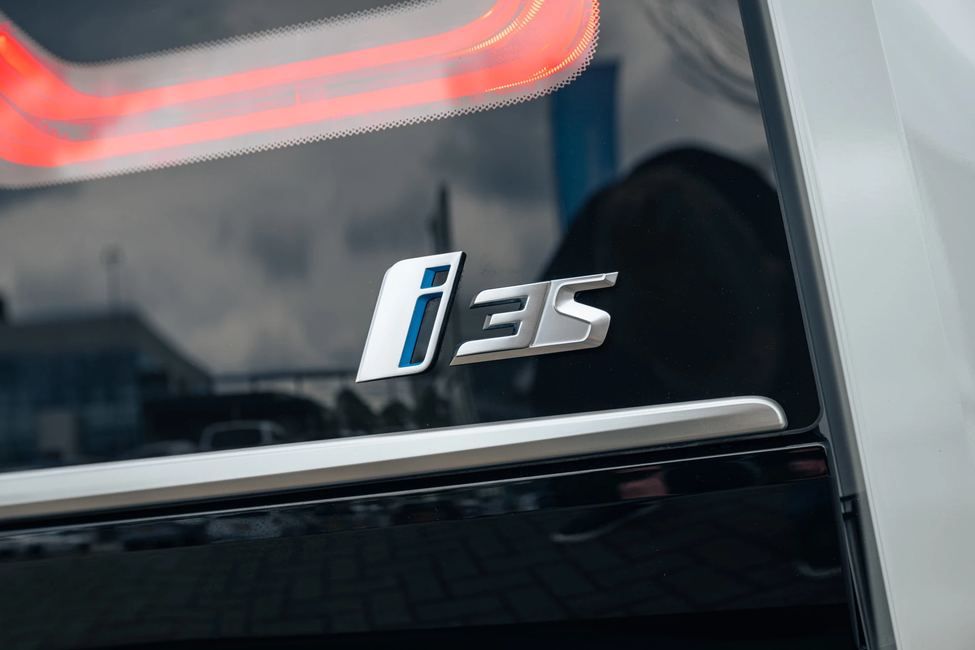 Hoofdafbeelding BMW i3