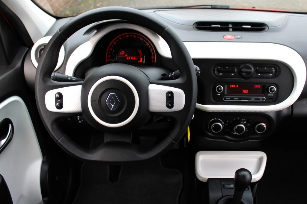 Hoofdafbeelding Renault Twingo