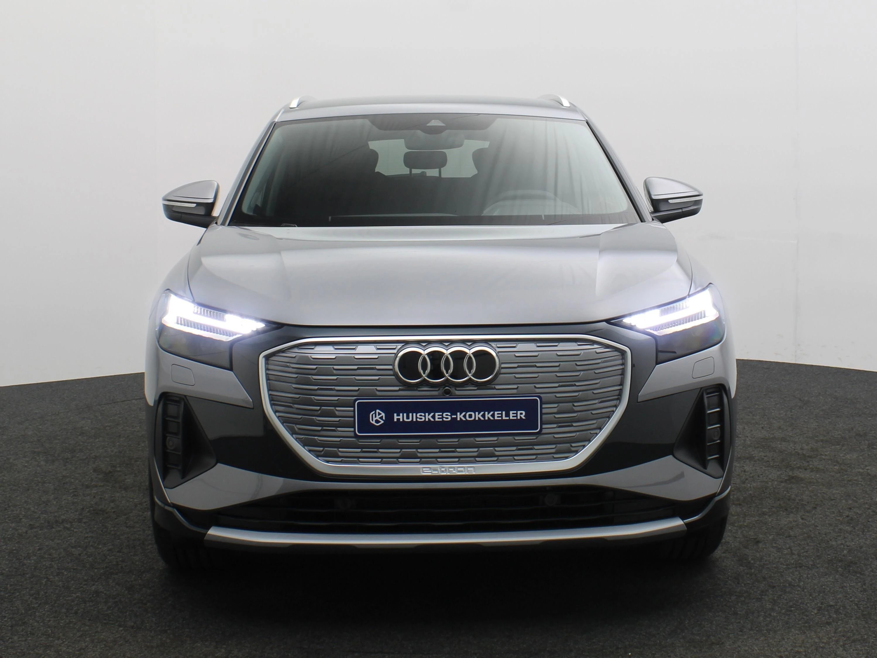 Hoofdafbeelding Audi Q4 e-tron