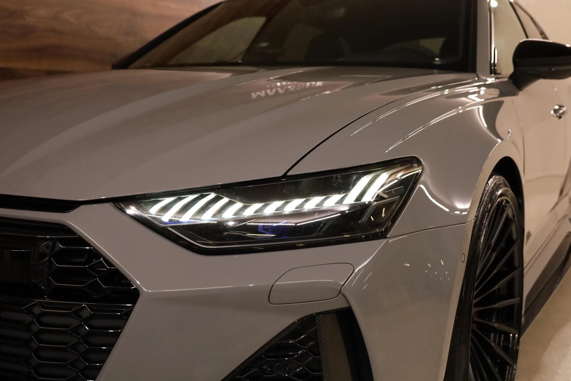 Hoofdafbeelding Audi RS6