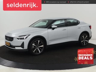Polestar 2 Long Range Single Motor 78 kWh | Trekhaak |  Stoelverwarming | Keyless | Full LED | Carplay | Navigatie | 19'' | Elektrische stoelen | Climate control | Parkeerhulp
