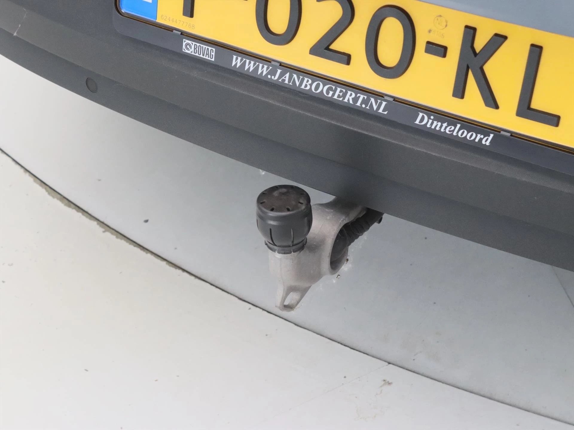 Hoofdafbeelding Polestar 2