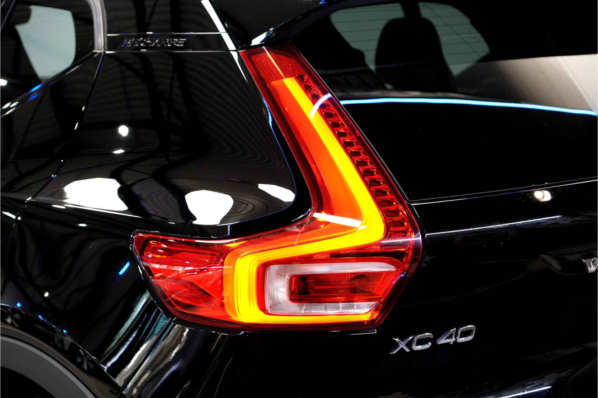 Hoofdafbeelding Volvo XC40