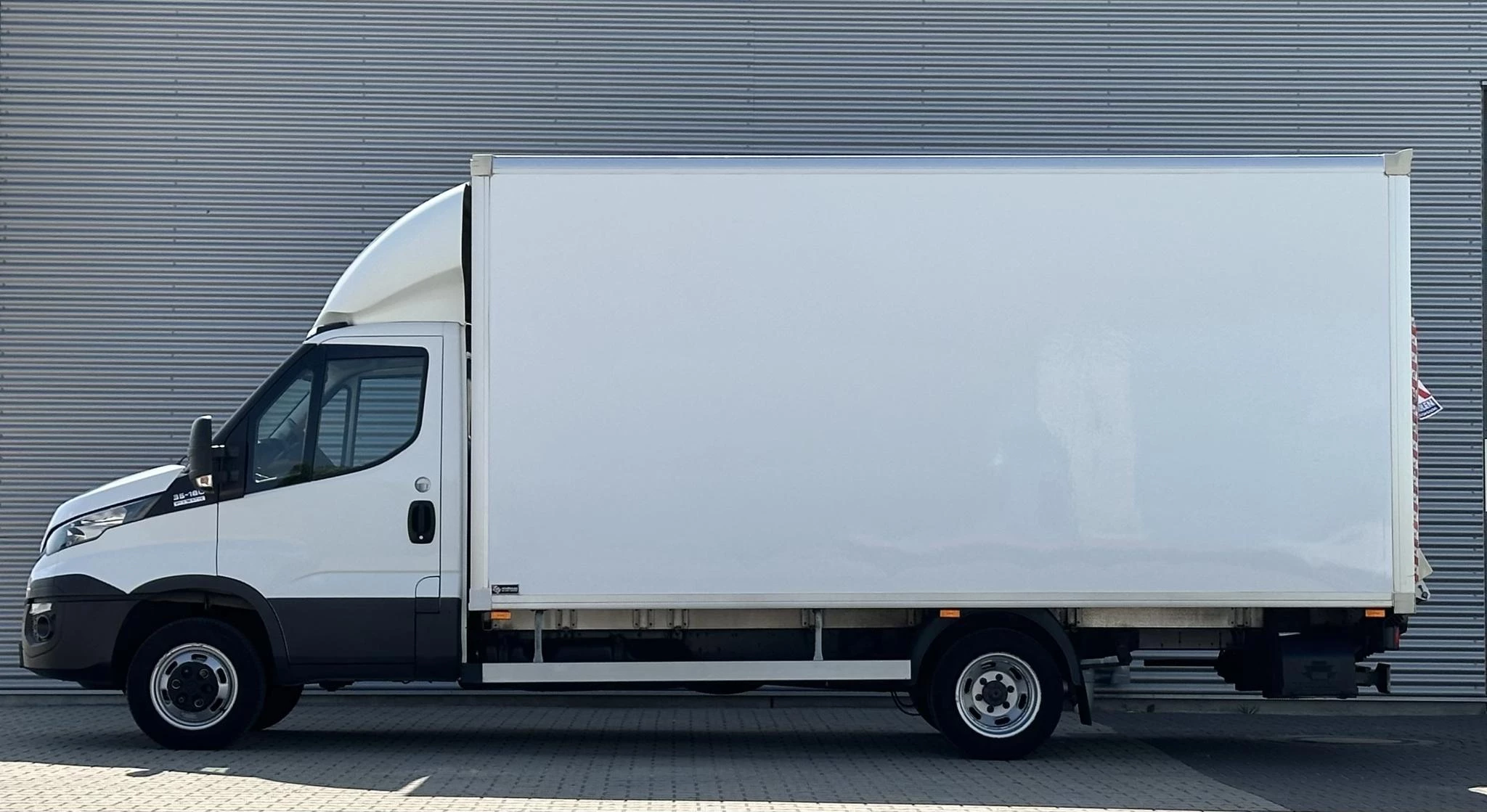 Hoofdafbeelding Iveco Daily