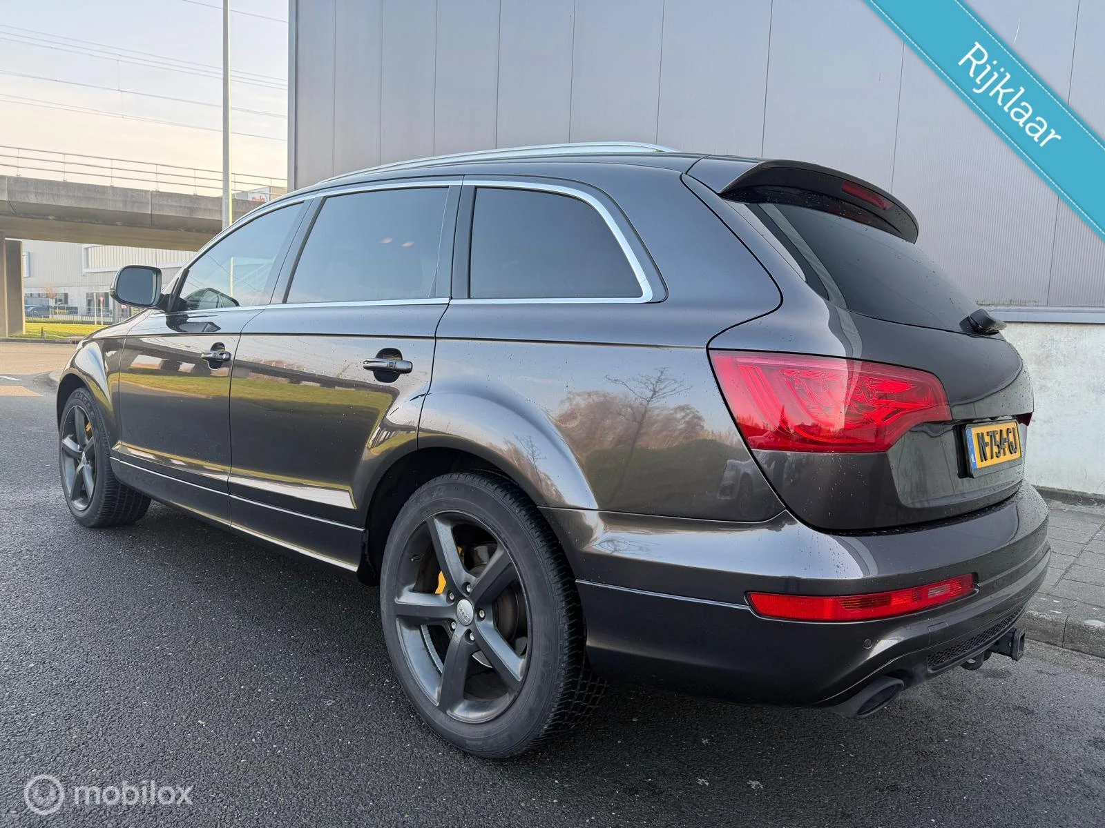 Hoofdafbeelding Audi Q7
