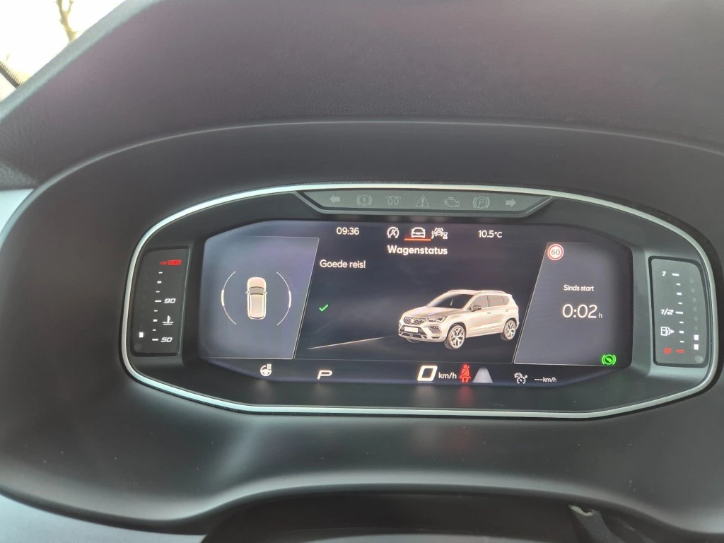 Hoofdafbeelding SEAT Ateca