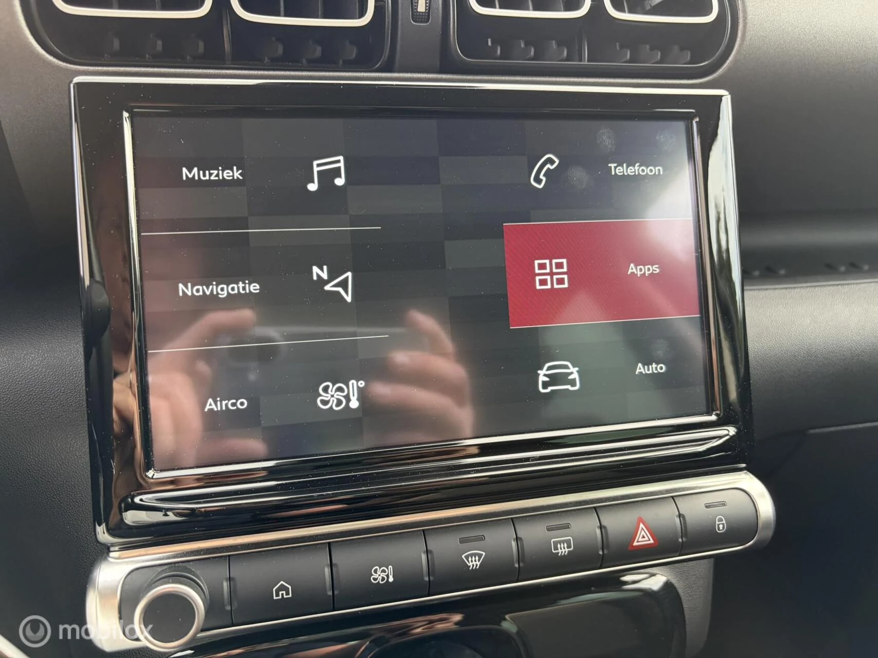 Hoofdafbeelding Citroën C3 Aircross