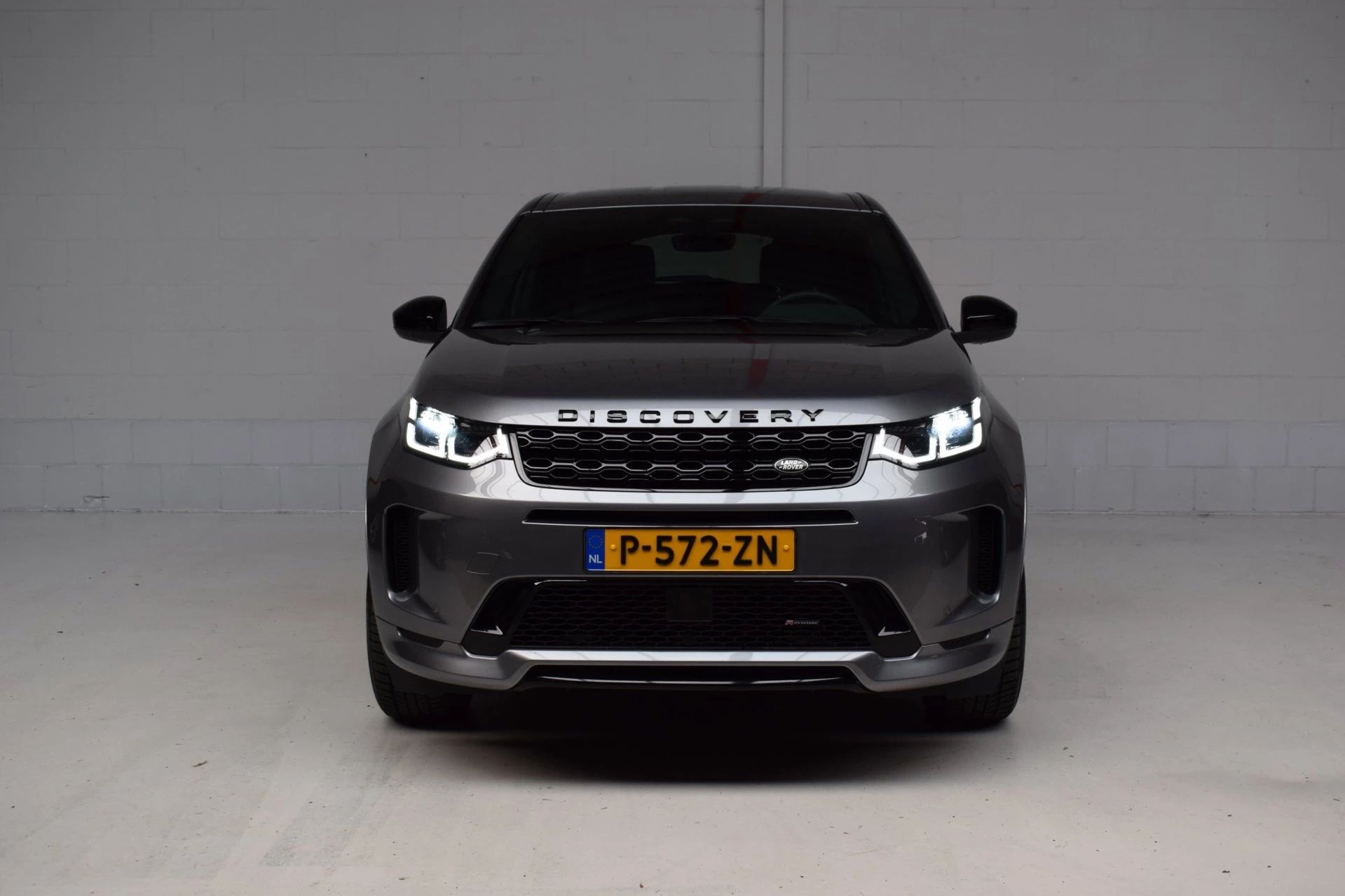 Hoofdafbeelding Land Rover Discovery Sport
