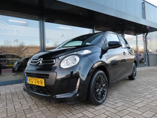 Hoofdafbeelding Citroën C1 Citroën C1 1.0 E-VTI Selection Airco Cruise 2016