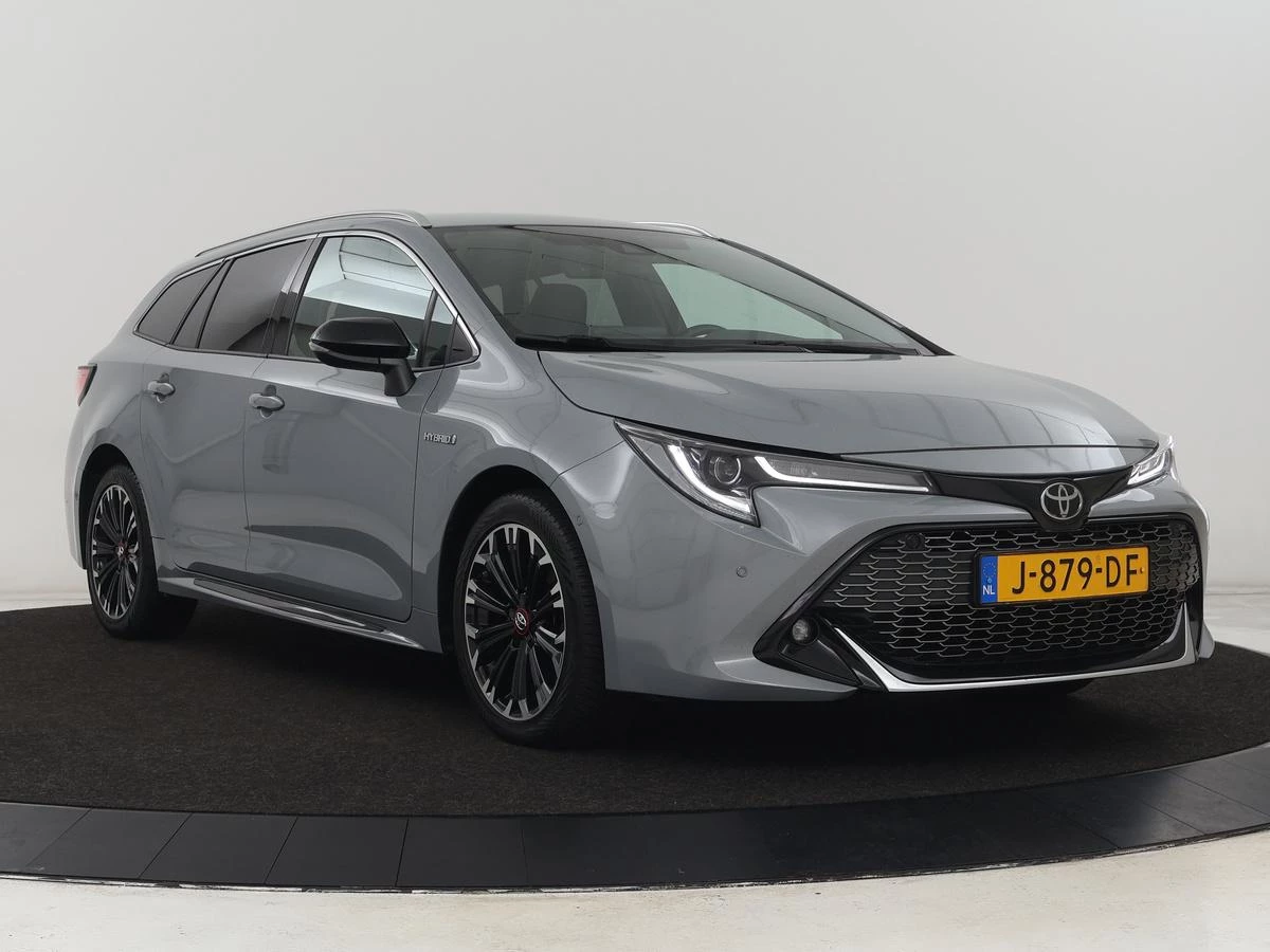 Hoofdafbeelding Toyota Corolla