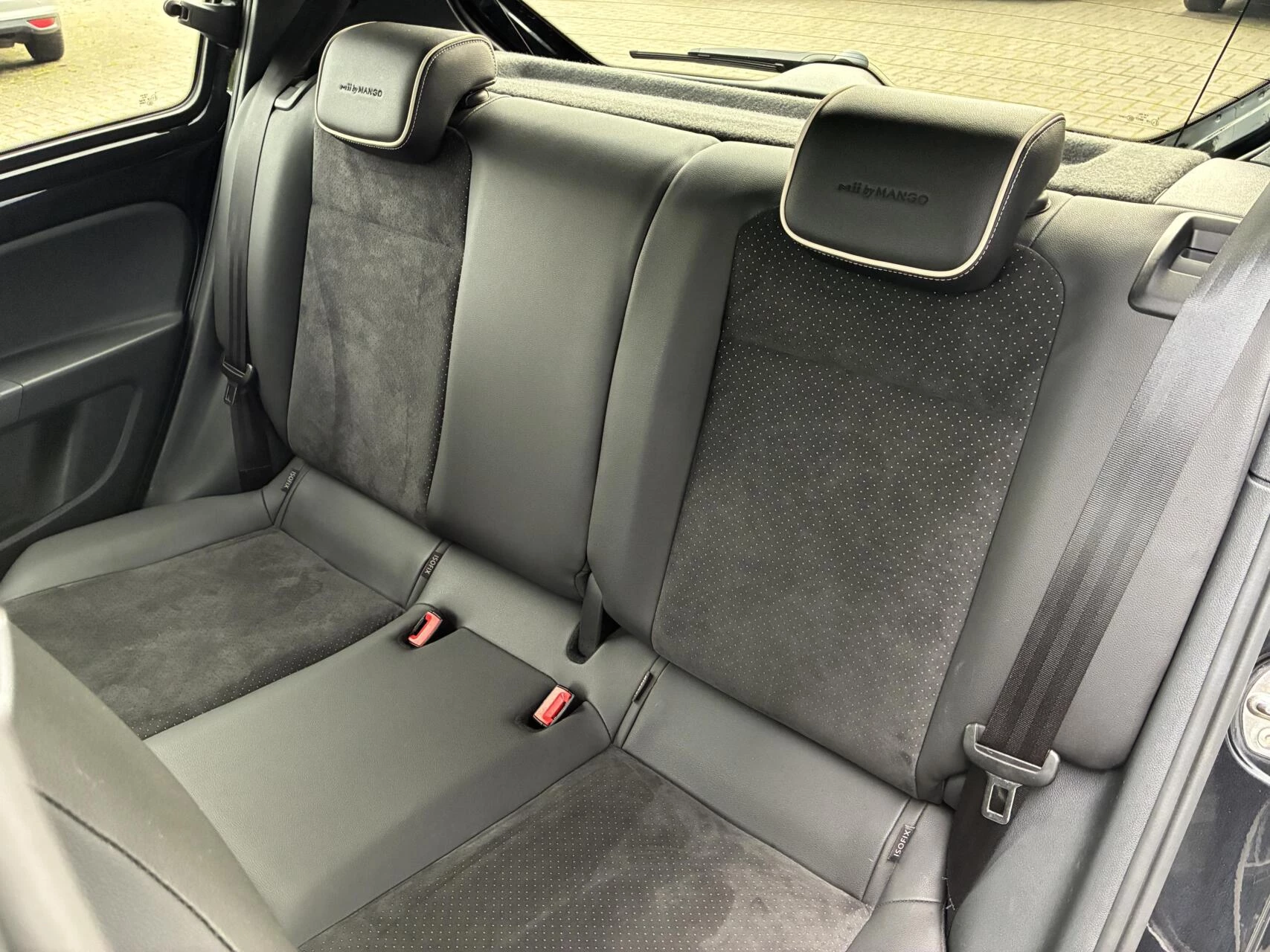 Hoofdafbeelding SEAT Mii